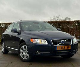 VOLVO S80 1.6 T4 LIMITED EDITION