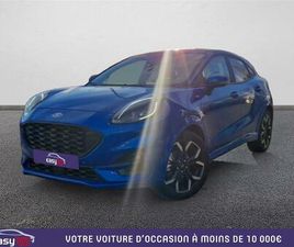 FORD PUMA ST ST-LINE X