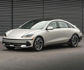 USED 2023 HYUNDAI IONIQ 6 SEL