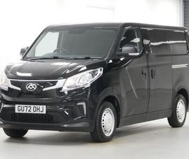 MAXUS EDELIVER 3 50.23KWH AUTO FWD L1 5DR