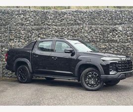 MAXUS T60 MAX 2.0 TT AUTO 4WD EURO 6 (START/STOP) 4DR