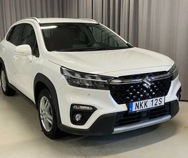 SUZUKI S-CROSS HEV ALLGRIP 115HK AUTOMAT BACKKAMERA