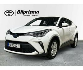 TOYOTA C-HR HYBRID ACTIVE DRAGKROK VINTERHJUL