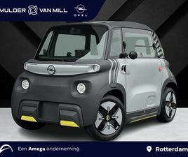 OPEL ROCKS-E OPEL ROCKS-E TEKNO | APPLE CARPLAY / ANDROID AUTO | CAMERA | PANODAK | USB AANSLUITING | VANAF 16 JAAR TE BESTUREN |