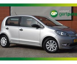 SKODA CITIGO E SKODA CITIGO E-IV EV AMBITION 37KWH SOH91%/CLIMA/PDC/CRUISE/STOELVERWARMING