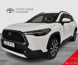 CROSS HYBRID AWD-I 2,0 STYLE