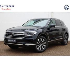 VOLKSWAGEN TOUAREG VOLKSWAGEN TOUAREG 4MOTION 3.0 TSI HYBRID 340PK 8-GANG TIPTRONIC