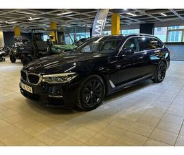 D XDRIVE TOURING M SPORT/PANO/360/DRAG/HUD/H-K