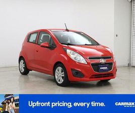 USED 2015 CHEVROLET SPARK LS