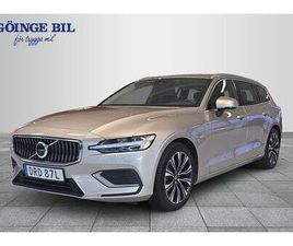 VOLVO V60 T6 RECHARGE T6 CORE EDITION