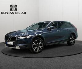 D4 AWD MOMENTUM NAVI VÄRMARE B-KAMERA 2444KR/MÅN