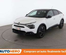 CITROEN C4 1.5 BLUE-HDI SHINE 130 CV EAT8