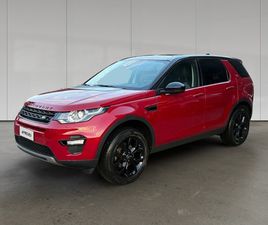 LAND ROVER DISCOVERY SPORT HSE