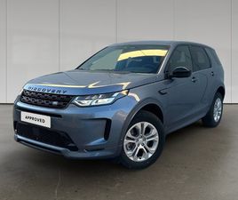 LAND ROVER DISCOVERY SPORT R-DYNAMIC