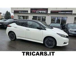 NISSAN LEAF 62KWH TEKNA PERMUTE IVA ESPOSTA IN ARRIVO NEOPAT.