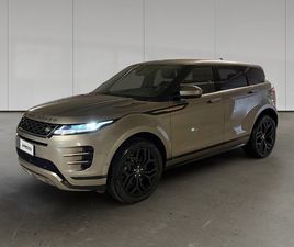 LAND ROVER RANGE ROVER EVOQUE D165 D165 DYNAMIC SE