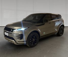 LAND ROVER RANGE ROVER EVOQUE P270E DYNAMIC SE 269PS AUTO