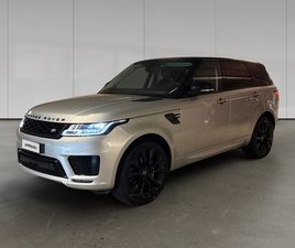 LAND ROVER RANGE ROVER SPORT HST