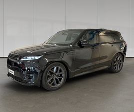 LAND ROVER RANGE ROVER SPORT P460E P460E DYNAMIC SE