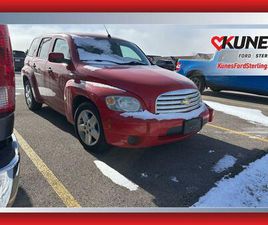 USED 2011 CHEVROLET HHR LT