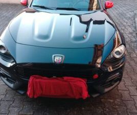 ABARTH 124 SPIDER 1.4 MULTIAIR TURBO -EDITION