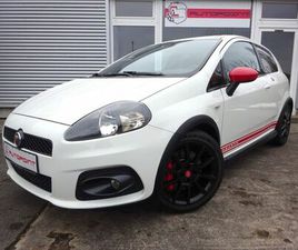 ABARTH ABARTH PUNTO 16V TURBO NUR 56.000KM SAMMLER