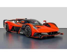ASTON MARTIN VALKYRIE ASTON MARTIN VALKYRIE AMR PRO