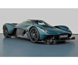ASTON MARTIN VALKYRIE ASTON MARTIN VALKYRIE