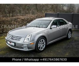 CADILLAC STS 4.6 V8 NORTHSTAR DEU. UNFALLFREI