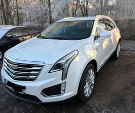 CADILLAC XT5 3.6 V6 ALLRADANTRIEB LUXURY LUXURY