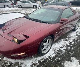 PONTIAC FIREBIRD AUTO -