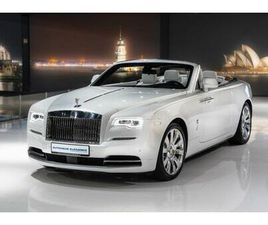 ROLLS-ROYCE DAWN*BESPOKE*MASSAGE*HEAD-UP*21