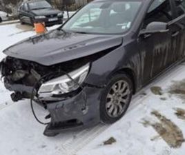 CHEVROLET MALIBU LTZ 2.4I GAS EU5 ≫ 2014 • 2 499 EUR • ID