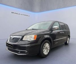 LANCIA VOYAGER 2.8L NAVI SOUNDSYSTEM EL. HECKKLAPPE MEH