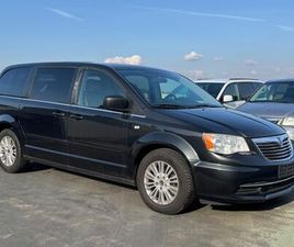 LANCIA VOYAGER S 2.8 CRD AUT.130 KW 7 SITZE LEDER