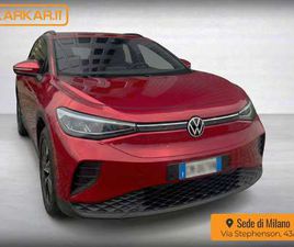 VOLKSWAGEN ID.4 ID.4 77 KWH PRO PERFORMANCE