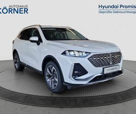 WEY COFFEE 01 WEY COFFEE 01 LUXURY *LED*CAM*LEDER*SOUNDSYS*CARPLAY