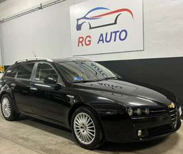 159 SPORTWAGON SW 1.9 JTDM 16V DISTINCTIVE 150CV