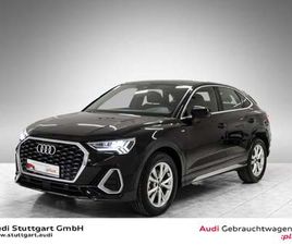 35 TFSI S LINE CARPLAY VIRTCO LED