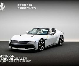 FERRARI 12CILINDRI SPIDER SPIDER ***FERRARI FRANKFURT***