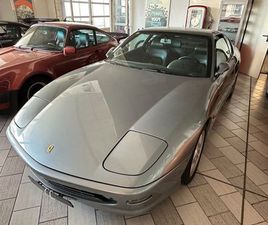FERRARI 456 M GT SCHALTER