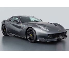 FERRARI F12 TDF FERRARI TDF