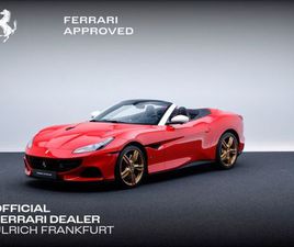 FERRARI PORTOFINO M ***FERRARI FRANKFURT***
