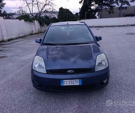 FORD FIESTA FORD FIESTA 2004