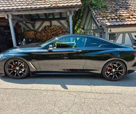 INFINITI Q60 3.0T AT AWD SPORT TECH SPORT TECH