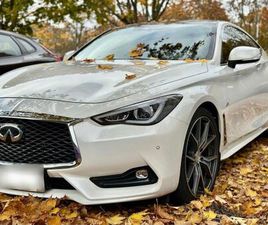 INFINITI Q60 PERFEKTE DAILY CAR