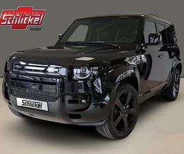 110 D350 MHD X-DYNAMIC HSE AHK 22