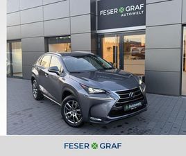 LEXUS NX 200 T KAMERA/LED/SHZ