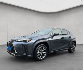 LEXUS UX UX 250H LEXUS UX 250H F-SPORT DESIGN