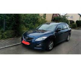 MAZDA 2 MAZDA 6 KOMPI 2010 2.2 DIESEL